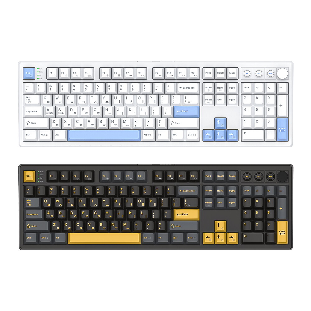 에이투 [입점기념 20%쿠폰+리뷰이벤트] 에이투 GK5 8K 유선 게이밍키보드 LED 기계식 USB 풀배열 발로란트 오버위치 오테뮤 그레이축
