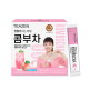 [티젠]티젠 콤부차 30스틱X2박스+피치10+자몽쏙10