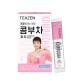 [티젠]티젠 콤부차 30스틱X2박스+피치10+자몽쏙10