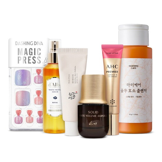 [어썸머페스타]에 만나는 빛나는 썸머 뷰티BEST!