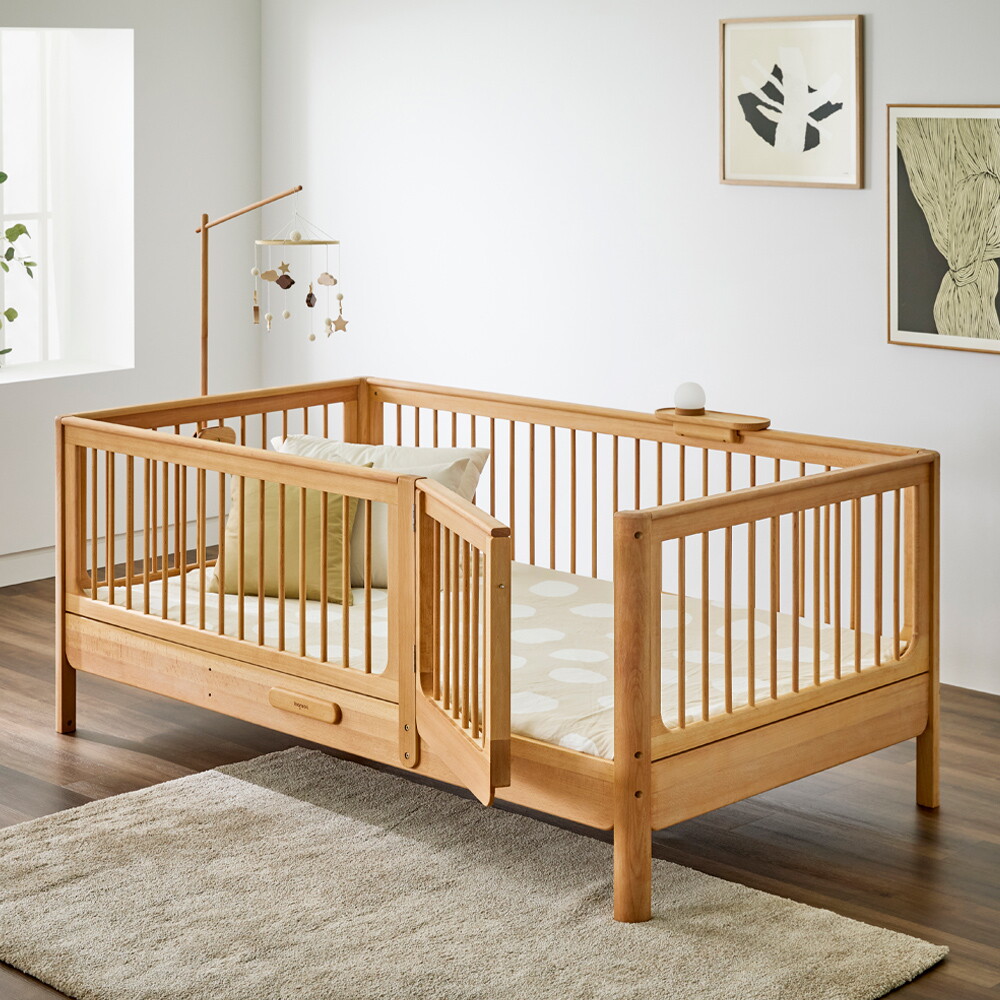 Soopsori Vietnam(SD) 숲소리 포미오 가드침대 스윙도어형(L/R)