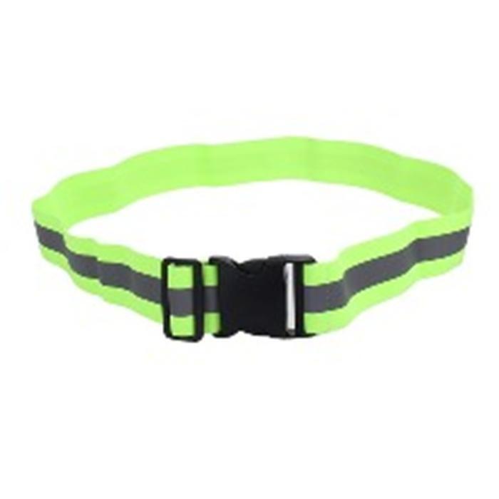 나누리 리디아넬 [리디아넬]심야 조깅 라이딩용 반사허리밴드 J71390 훈련용품 (38772293A)