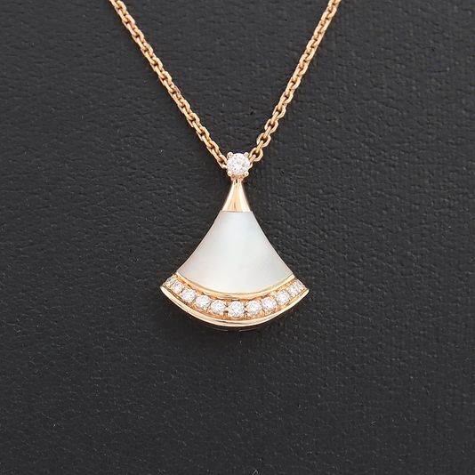 불가리 불가리 [구구스]중고명품 불가리 다이아 디바스 드림 목걸이 (NO 10253691)