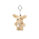 [질스튜어트_핸드백]JAHO4E779I2 (CHARM) 질스튜어트 토끼 인형 키링 겸 참장식_베이지