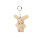 [질스튜어트_핸드백]JAHO4E779I2 (CHARM) 질스튜어트 토끼 인형 키링 겸 참장식_베이지