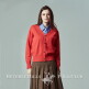 [비버리힐스폴로클럽]비버리힐스폴로클럽 24FW 울블렌디드 니트 자켓 여성 2종