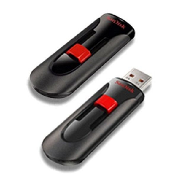 교보문고 기브 샌디스크 Cruzer Z60 128GB 슬림한 디자인으로 사용이 쉬운 USB메모리