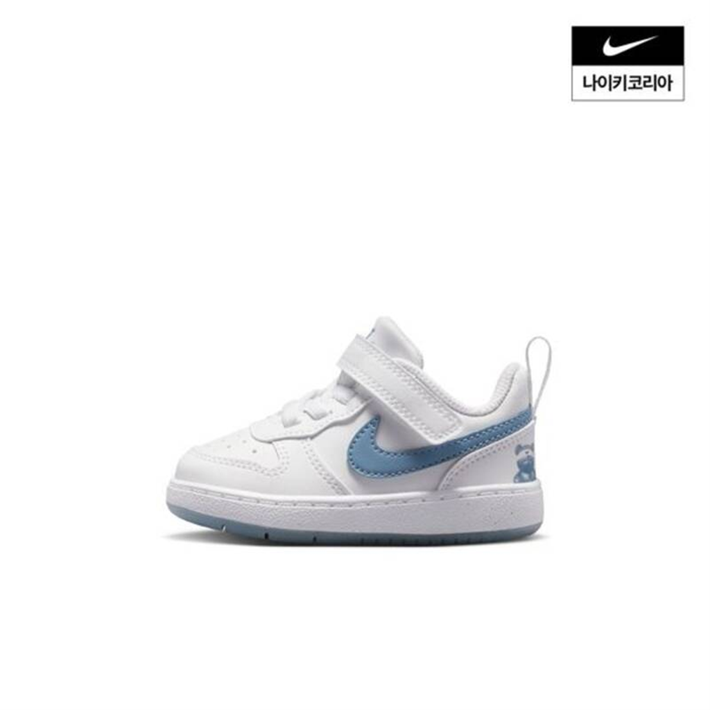 나이키 나이키 나이키 코트 버로우 로우 (베이비) IR4000-100 419561