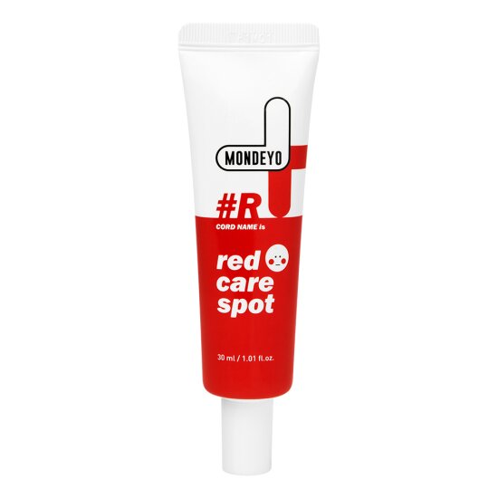 [몬데요] 레드 케어 스팟 진정 크림 30ml, 1개 단품