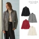 [에스까다]● ESCADA 25FW 여성 트위드 자켓