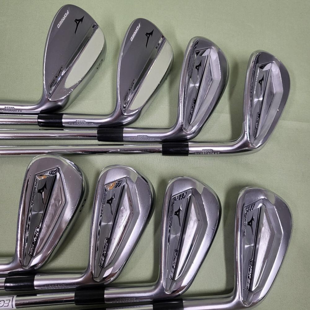 [중고] 미즈노골프 중고 Mizuno JPX921 FORGED 남성용 스틸 905R 8아이언 정품[EG505123]