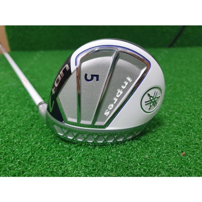 야마하 4-85 야마하 여성용 UD+2 5번 20도 421F A 중고 우드