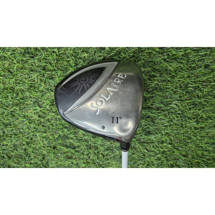 캘러웨이 캘러웨이 헤드눌림)캘러웨이 솔레어 11.5도 L강도 중고 여성 드라이버