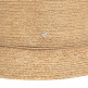 [헬렌카민스키][헬렌카민스키] 발랑스 여성 클로슈햇 HAT51497 NOUGAT