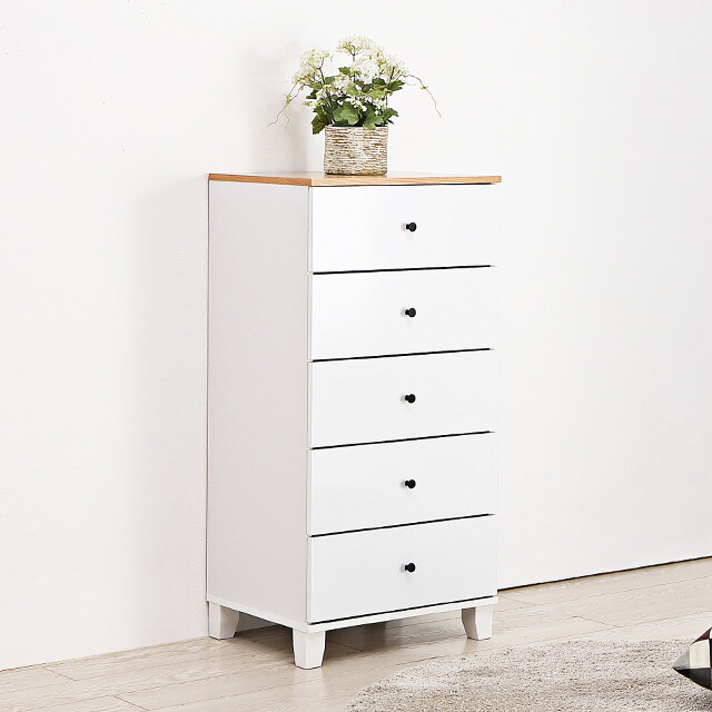 로쏘OEM 로쏘 [로쏘]토코로 서랍장 5단 500