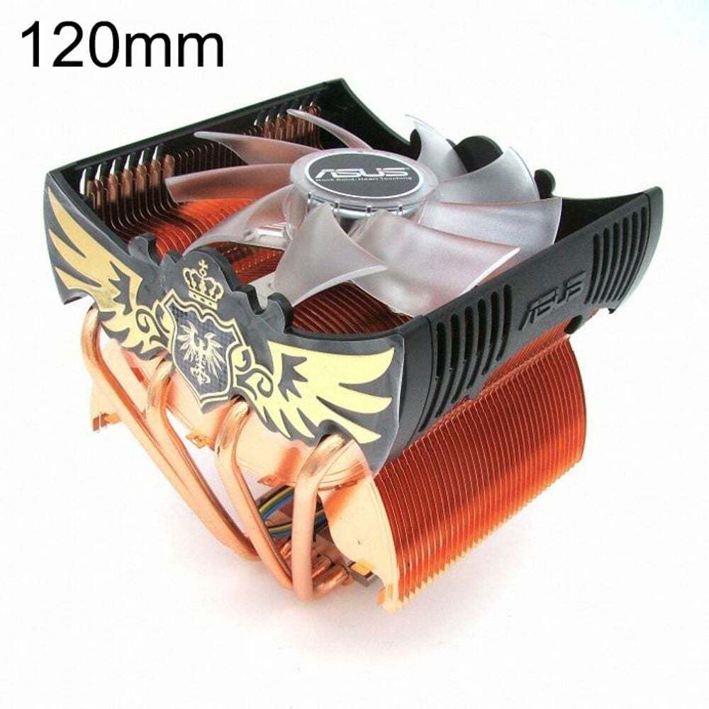 알티피아 쿨링 팬 공랭식 쿨러 온도 조절 장치 Royal Knight