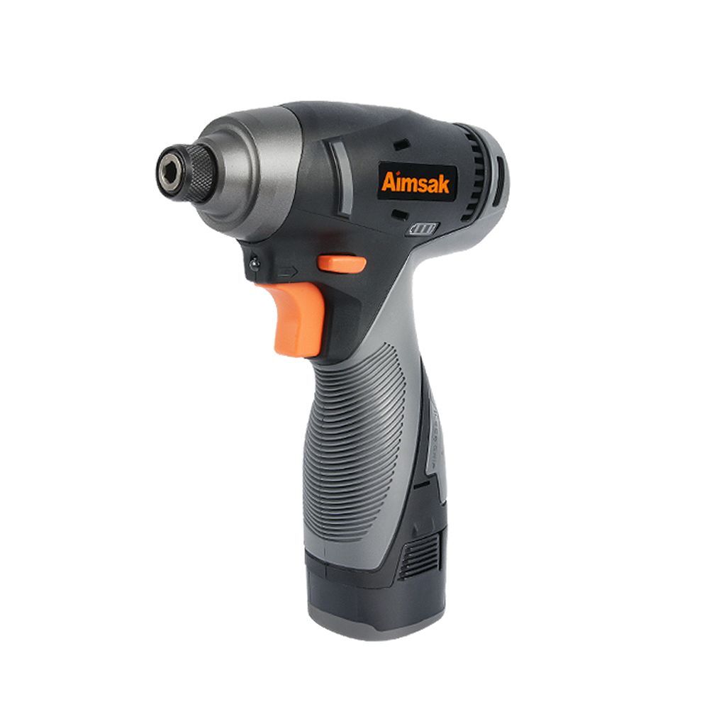 AIMSAK 오너클랜 AIMSAK 충전임팩드라이버_AI414M3G 14.4V/2.0Ah