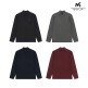 [밀레골프]○ 밀레골프 25FW 남성 모크넥 4종