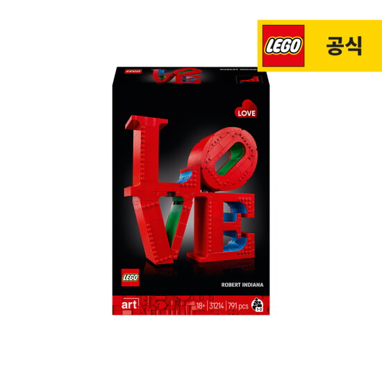 [레고]레고 아트 31214 LOVE [레고공식]