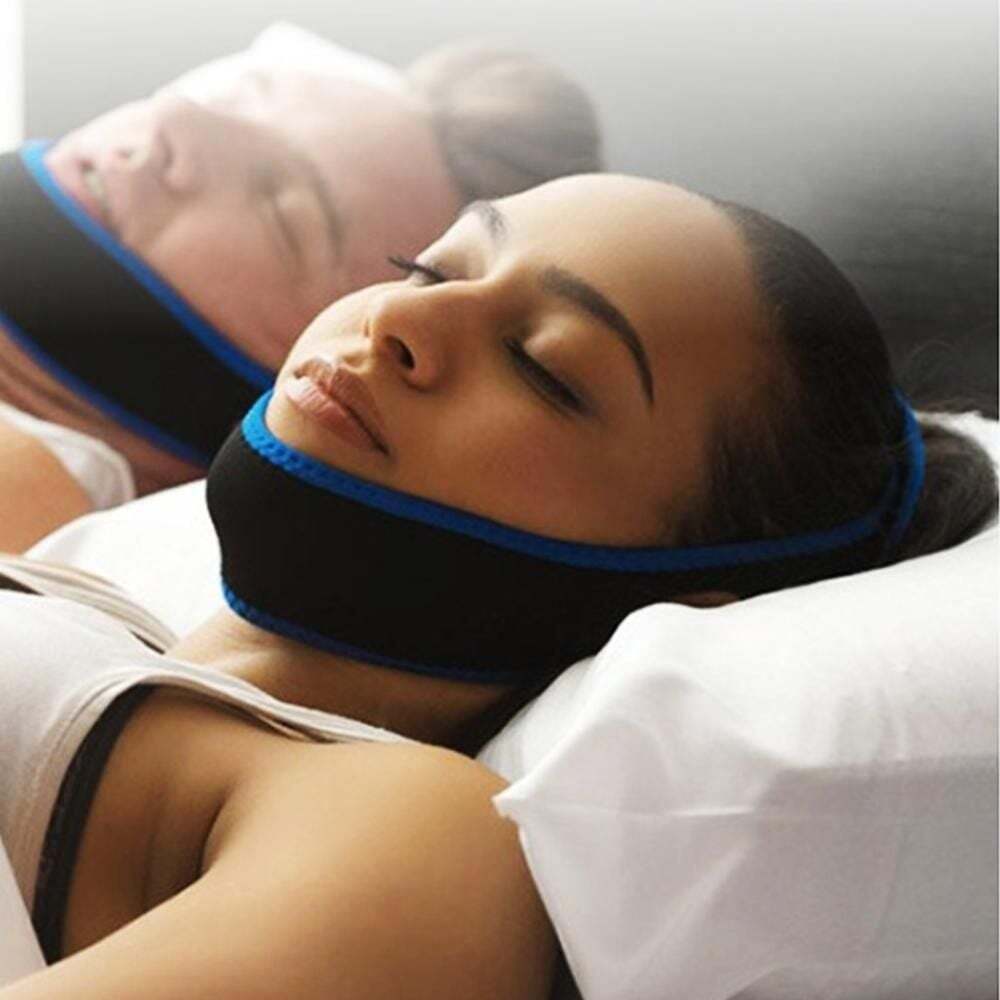 오너클랜 입벌림방지밴드 블랙 입호흡방지 입벌림방지 수면밴드