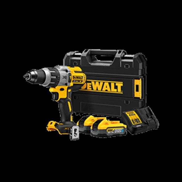 오너클랜 DEWALT 충전함마드릴(브러쉬리스) DCD996H2T-KR 20V(5.0Ah)/파워스텍