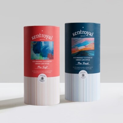 (주)브리앙그룹 텐바이텐 켄트로얄 친환경 초극세모칫솔 12개입