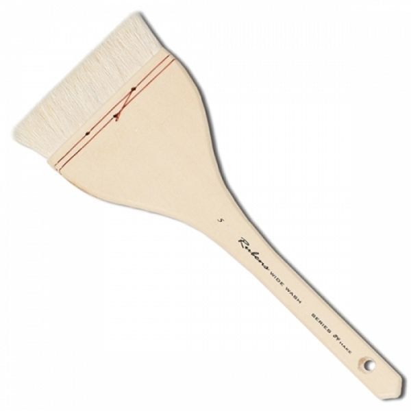 교보문고 한가람문구 루벤스 양모 빽붓 SERISE No.84(수성용) 5호