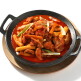[서촌남도분식]남도분식 춘천닭갈비떡볶이 4팩