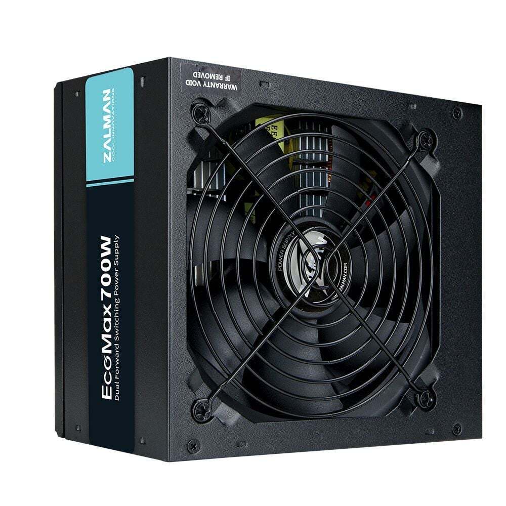 지오벤처스 컴퓨터파워 서플라이 (ATX) EcoMax 700W (ATX/700W)
