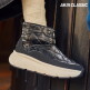 [아키클래식]♥AKIII CLASIC 24FW 여성 알파카 블렌디드 패딩 방한화