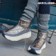 [아키클래식]♥AKIII CLASIC 24FW 여성 알파카 블렌디드 패딩 방한화