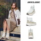 [아키클래식]♥AKIII CLASIC 24FW 여성 알파카 블렌디드 패딩 방한화