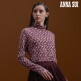[안나수이](2종세트)[최초가 79,000원] 캐시 블랜딩 티블라우스 1+1