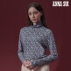 [안나수이](2종세트)[최초가 79,000원] 캐시 블랜딩 티블라우스 1+1