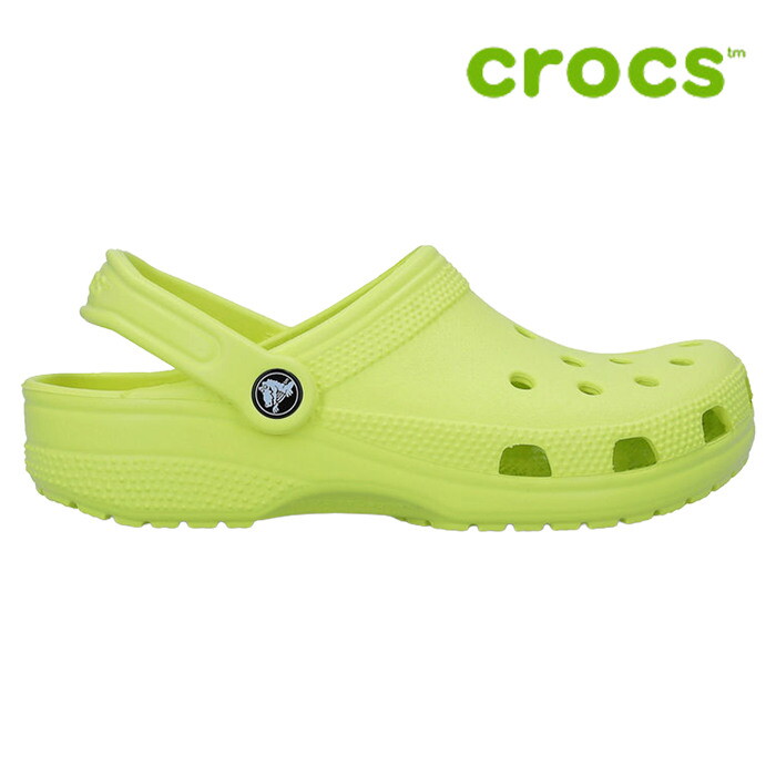 크록스 크록스 [크록스]크록스 샌들 /g1- 10001-738 / 클래식 클로그 시트러스