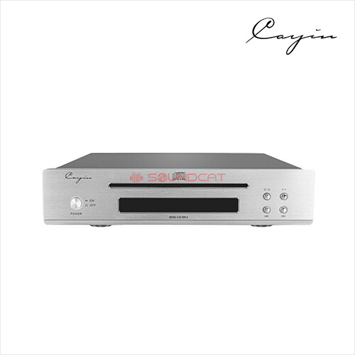 Cayin Audio 케인 Cayin mini-CD mk2 I2S 출력지원 CDT CDP 플레이어 1년보증AS