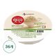 [비비고](CJ제일제당) 햇반 발아현미밥 210G X 36개