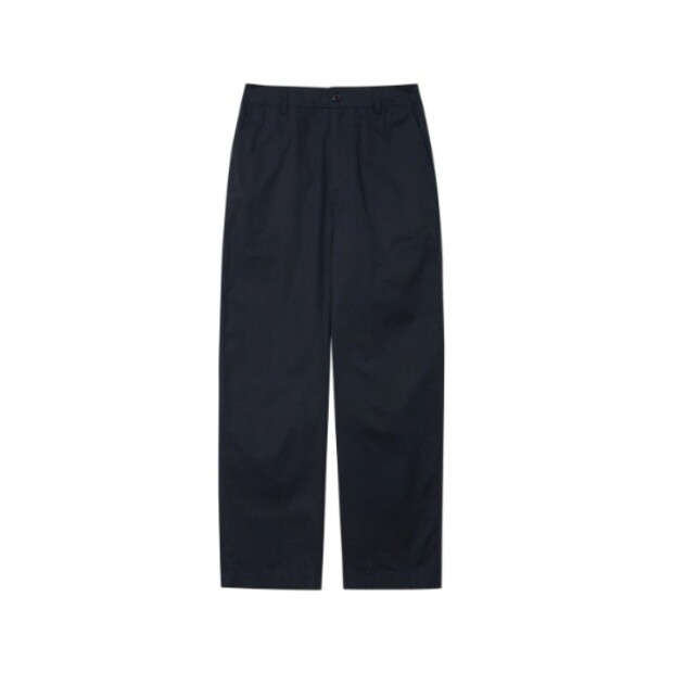 캉골코리아 캉골 캉골바지 CQK KSEC-PT45680DV 코튼 스트레이트 팬츠 4568 다크네이비