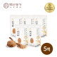 [백년농가][백년농가] 유기농 차가 영지 상황버섯 현미 쌀 400g x 5팩