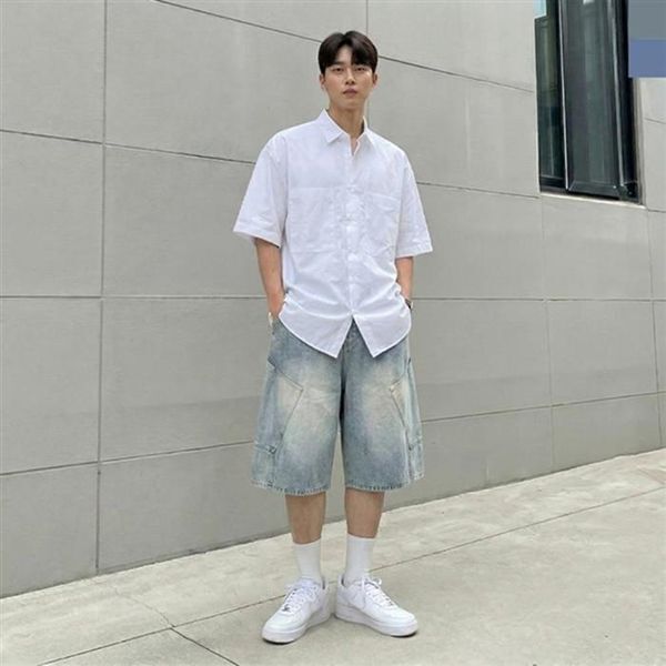 주식회사 셀러허브_레이틀리 셀러허브(하프클럽) [하프클럽/셀러허브_여성트랜드패션]데일리 여자 포켓 테크 줄 카고 팬츠 바지 포인트 아이템 오픈런