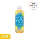 [쟈뎅][소비기한 : 2025-01-13] [쟈뎅] 제로칼로리 아워티 레몬얼그레이티 500ml X 24개