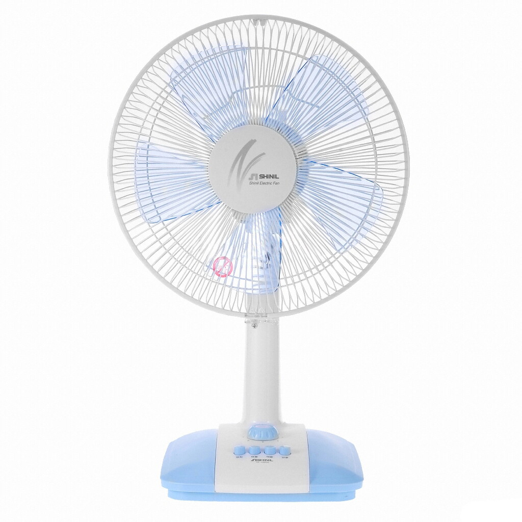 Cixi Wansheng Electron Electrical Co., Ltd. 신일 신일 12인치 스탠드 선풍기 SIF-12MOQ S급리퍼