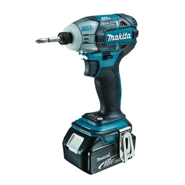 브이와이 [하프클럽/브이와이]충전임팩드라이버(오일펄)_DTS141RTE 18V/5.