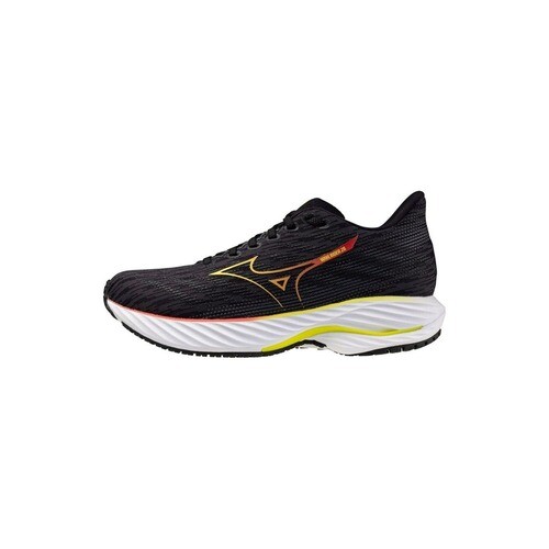 미즈노 미즈노 MIZUNO 여성용 쿠셔닝과 안정감을 제공하는 러닝화 웨이브 라이더 28 J1GD240377 LE1222008542