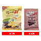[개미식품]곡물그대로21 오리지널 500g 1봉 + 쿠앤크 150g*4봉