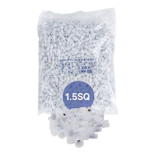 알티피아 [하프클럽/알티피아]전선 성우 1.5sq 1000 개입 앤드캡 pe 절연 접속자