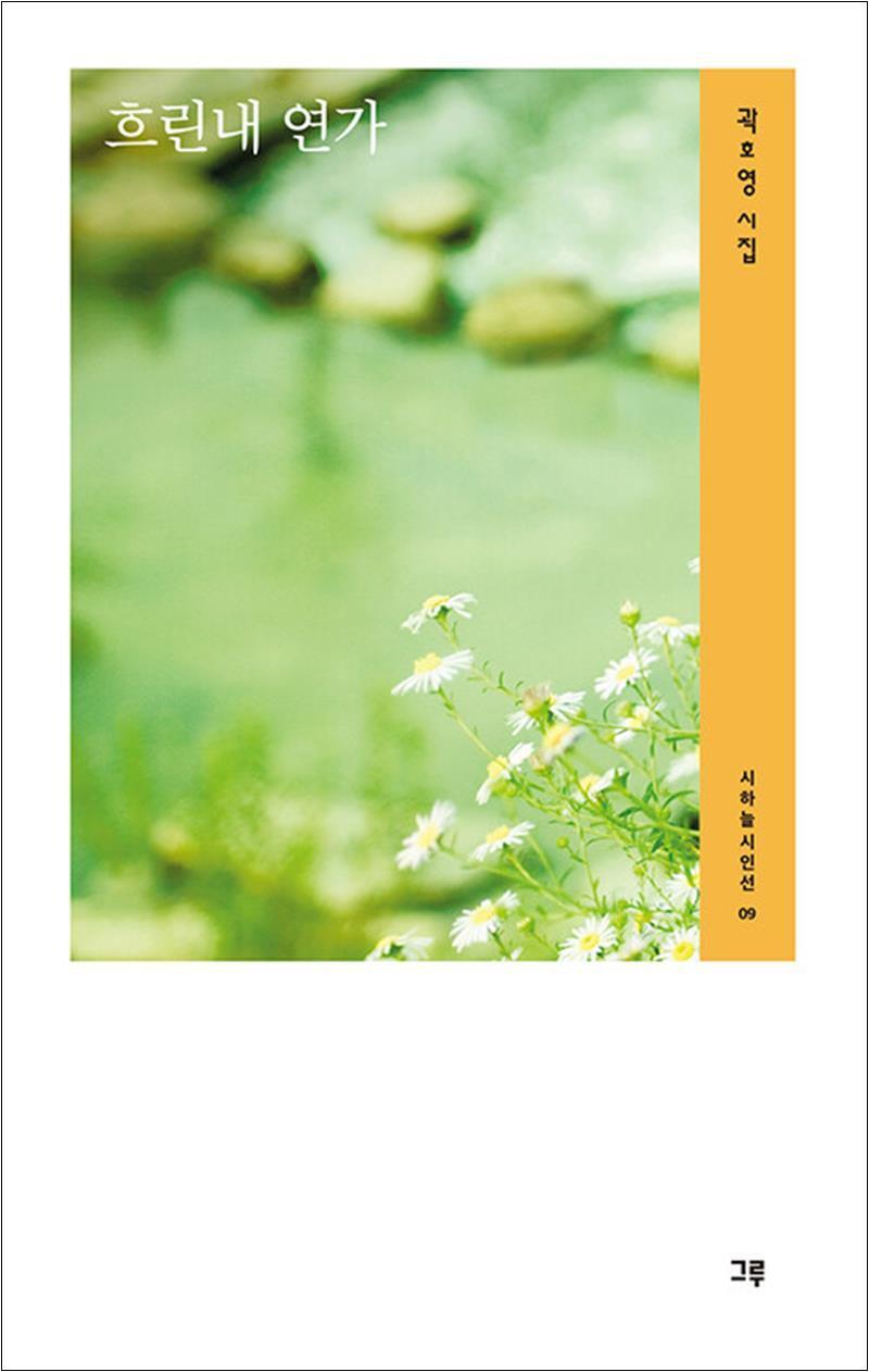 그루 사이먼북스 [사이먼북스] 흐린내 연가 (그루 시하늘시인선 9)