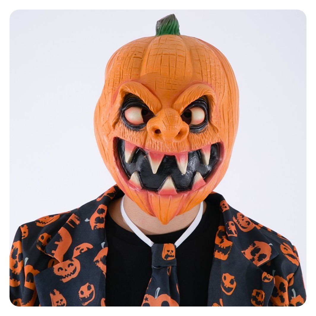 오너클랜 PWM-DK (호박마귀가면)할로윈 마스크