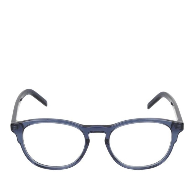 GIVENCHY 지방시 지방시 멀티컬러 렉탱귤러 풀 림 플라스틱 프레임 안경테 GV50019I 090