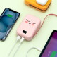 [카카오프렌즈]카카오프렌즈 케이블형 맥세이프 보조배터리 20,000mAh